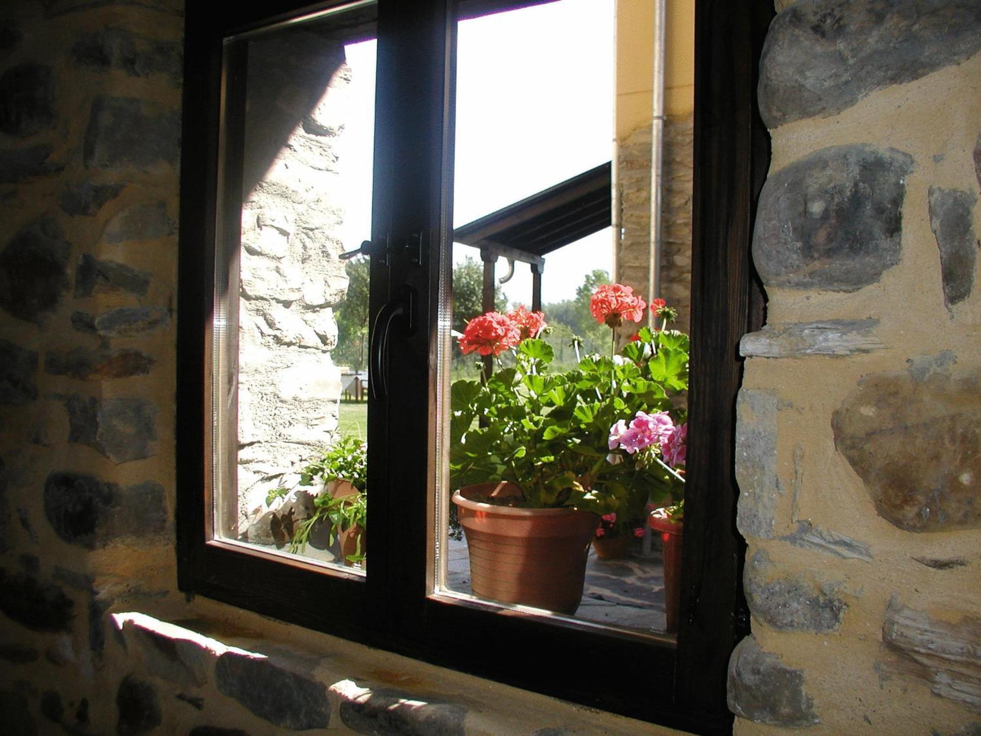 El Tiempo Recobrado - Hotel De Relax En El Bierzo Villamartin de la Abadia Exterior foto
